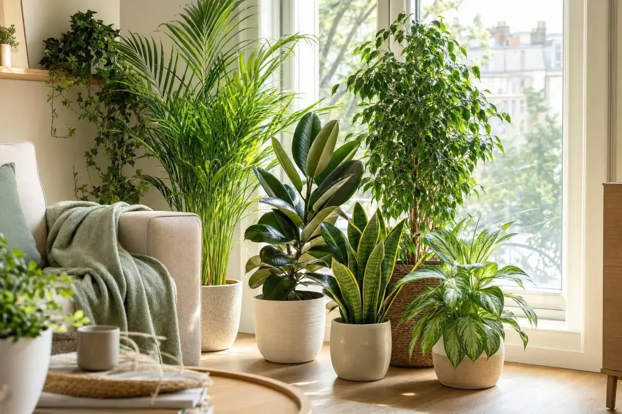 Plantes d'intérieur chaudes - Le guide pour les faire prospérer