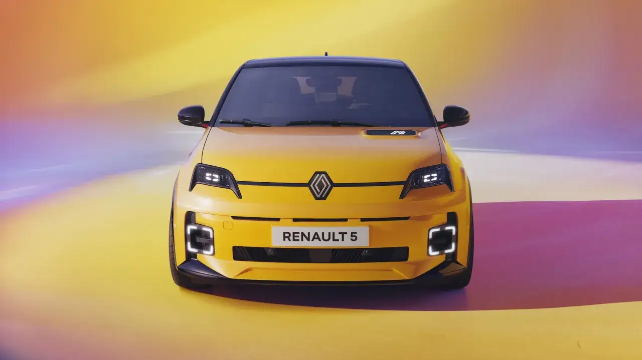 Renault 5 E-Tech electric - czy to auto dla Ciebie?
