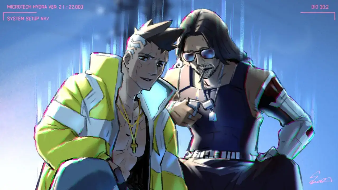 Wake up, Samurai - Co naprawdę znaczy cytat z Cyberpunk 2077?