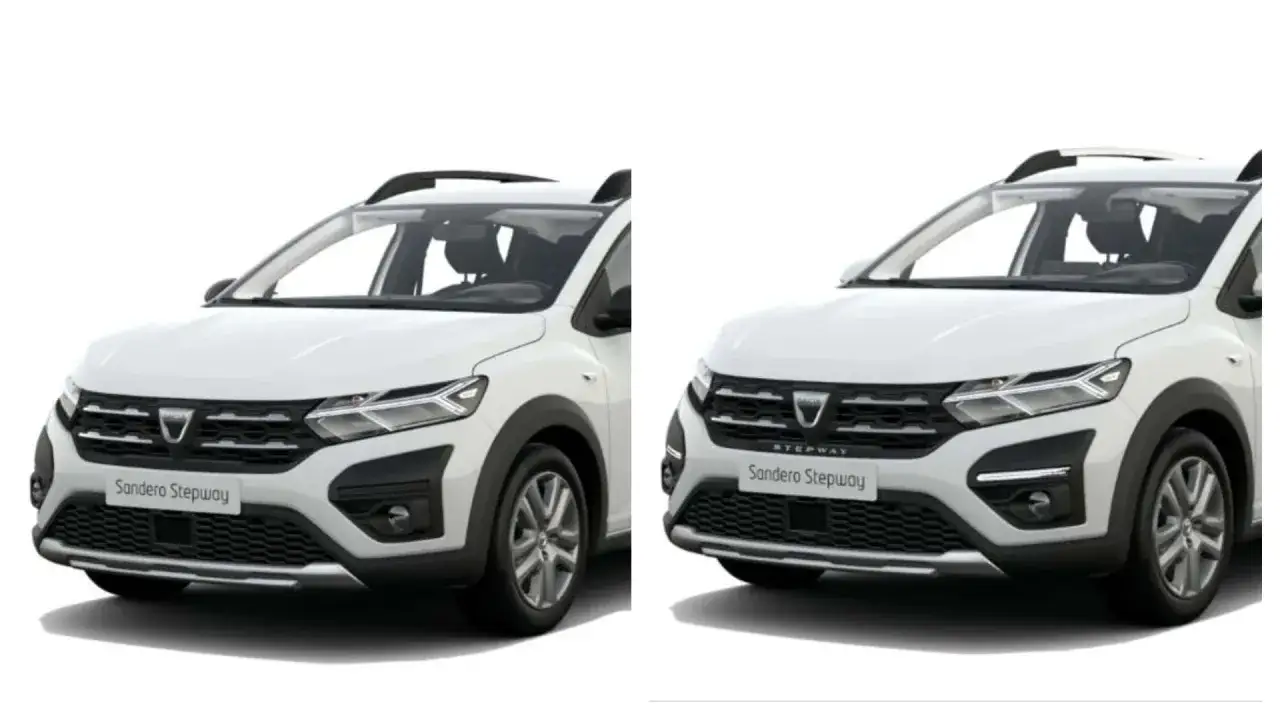 Dacia Sandero Stepway - czy to crossover dla Ciebie?