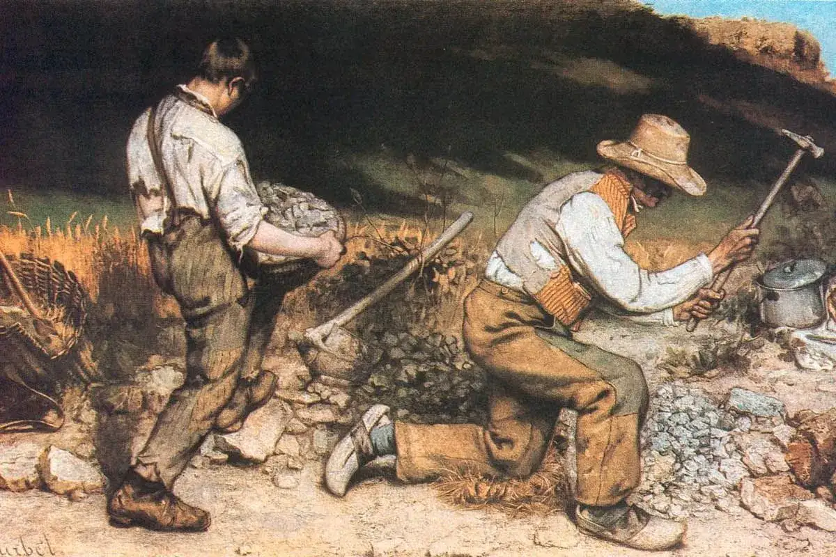 Naturalizm w sztuce i literaturze - cechy, różnice i przykłady
