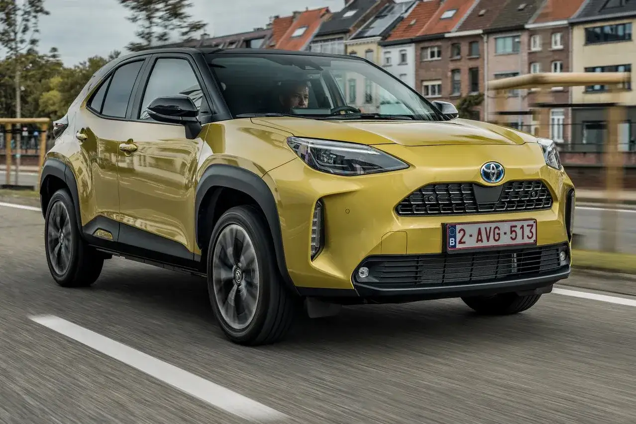 Używany Yaris Cross - Czy warto? Sprawdź przed zakupem!