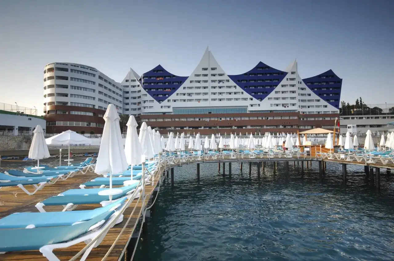 Orange County Alanya - Czy to hotel dla Ciebie? Sprawdź!