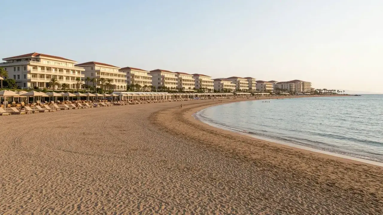 Çolaklı - plaża, resort, Side. Czy to Twój idealny urlop?