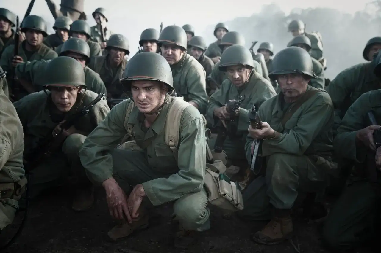 Obsada Przełęczy ocalonych - kto stoi za siłą filmu?