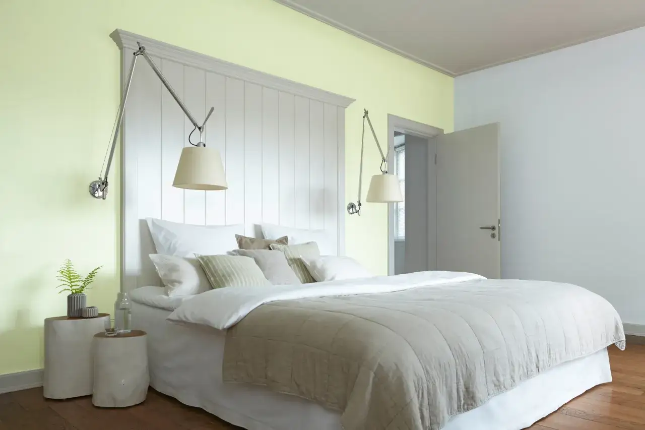 Die besten wandfarben für ein entspannendes schlafzimmer erleben