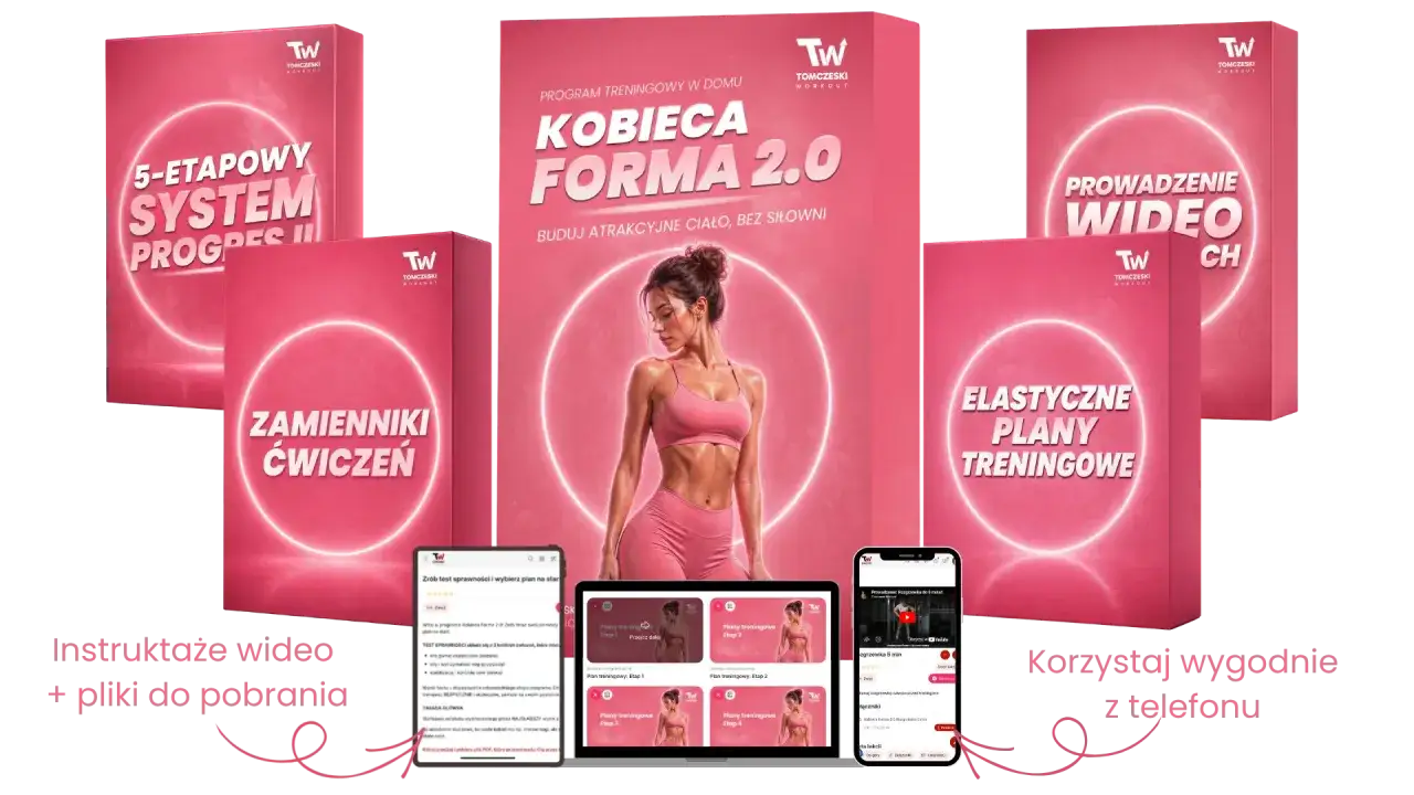 Trening dla endomorfika - Skuteczny plan dla kobiet