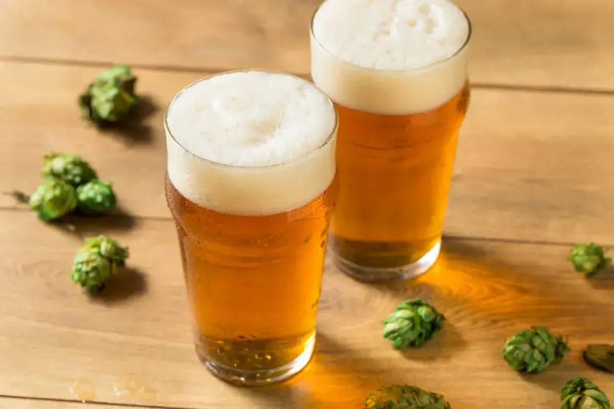 Hazy IPA - Jak rozpoznać dobre mętne piwo i z czym je podawać?