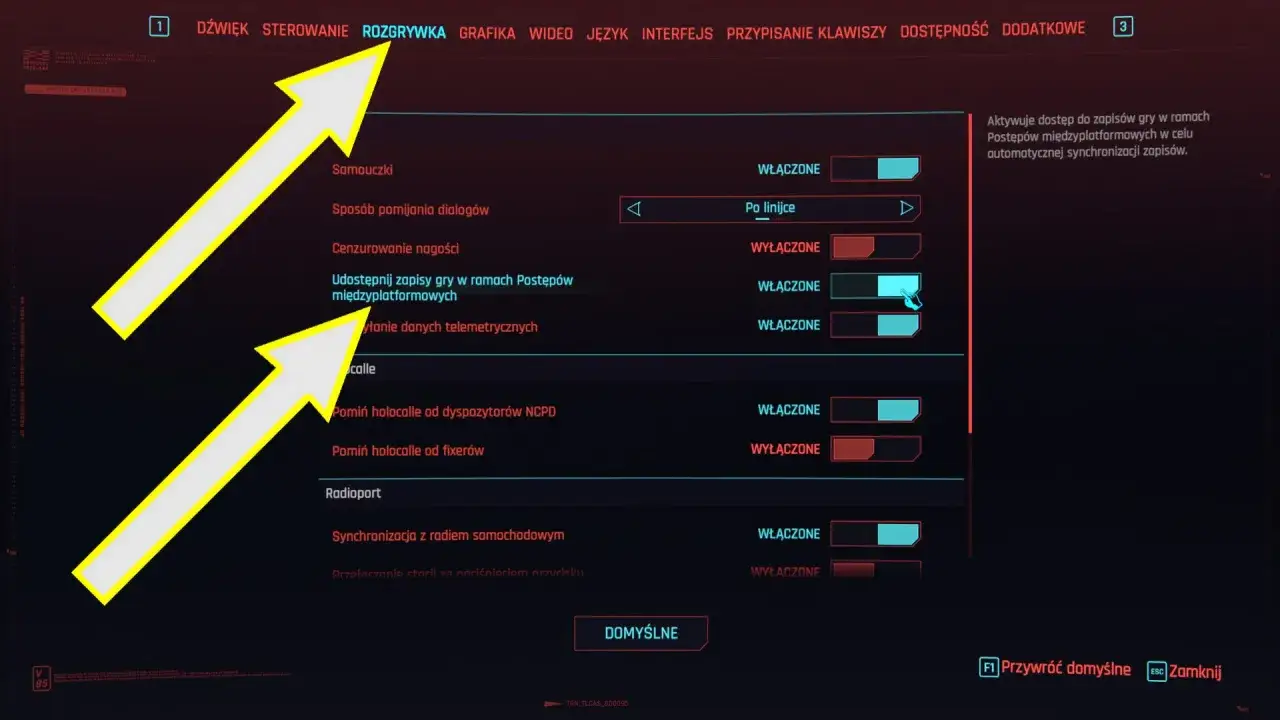 Cyberpunk 2077 - Gdzie są zapisy? Znajdź i przenieś save'y!
