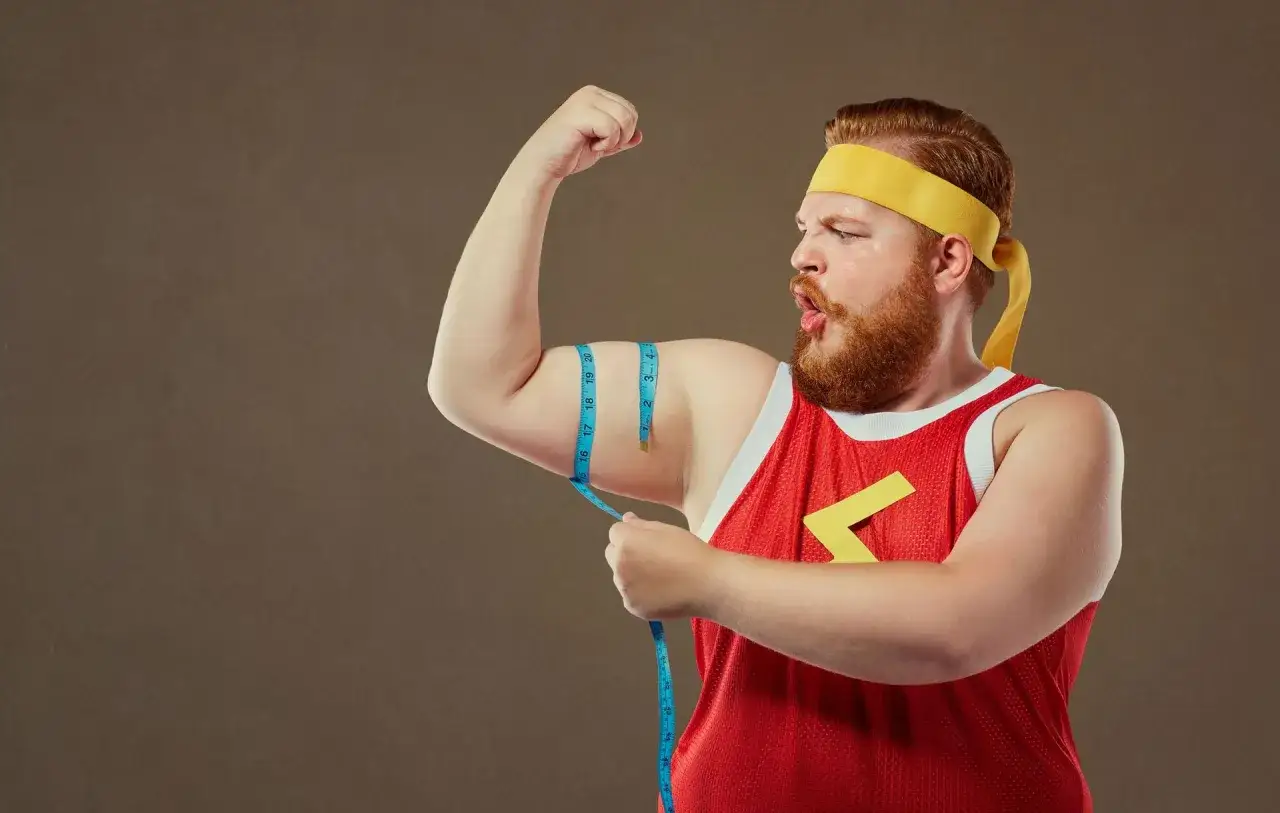 Endomorfik - Trening i dieta: Skutecznie spalaj tłuszcz!