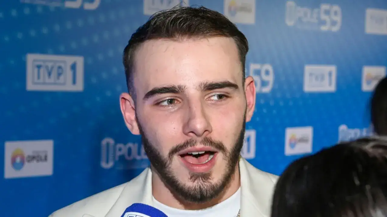 Krystian Ochman ma żonę? Co naprawdę wiadomo o jego życiu prywatnym