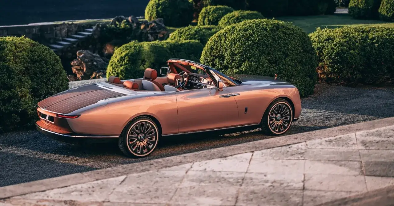 Rolls-Royce Boat Tail - Dlaczego kosztuje miliony?