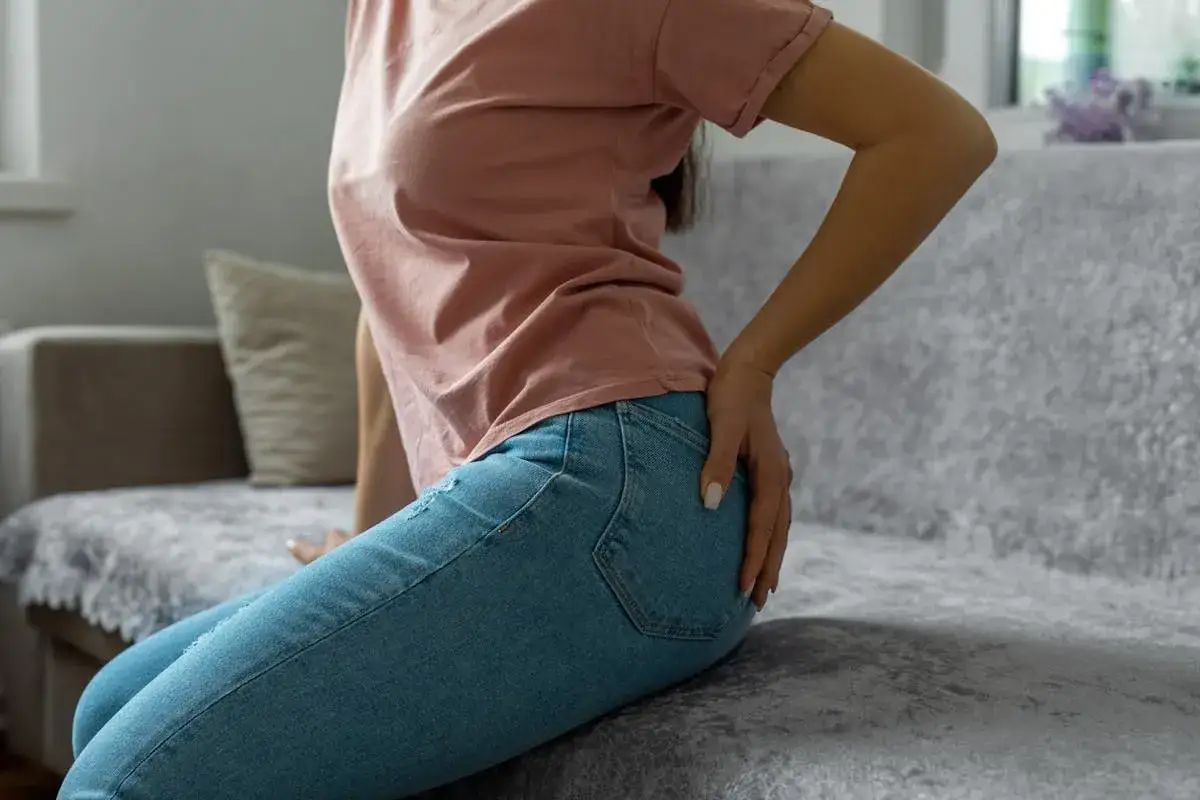 Le piriforme douloureux - signes, gestes utiles et quand consulter