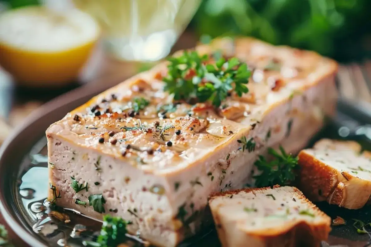 Terrine de merlan parfaite - Recette et astuces de chef
