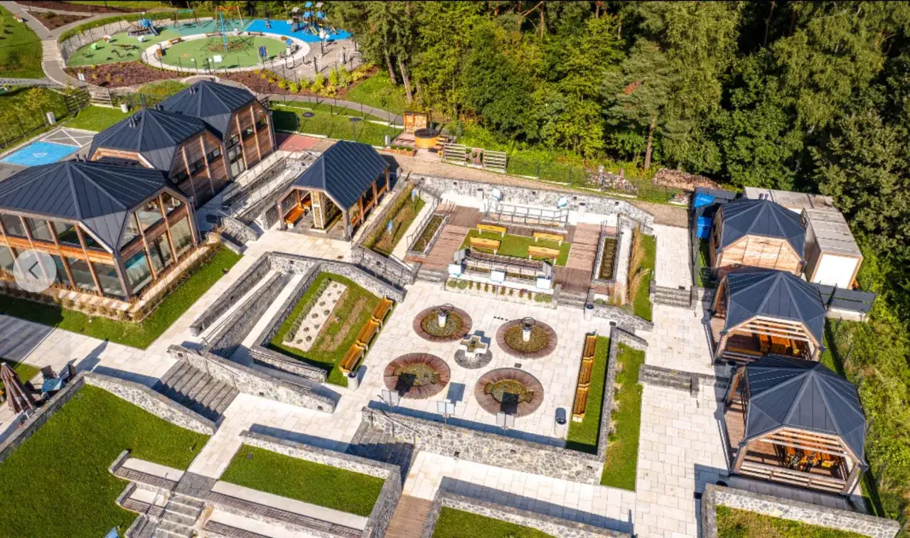 Park Zdrojowy Ciężkowice - Plan na udany dzień?