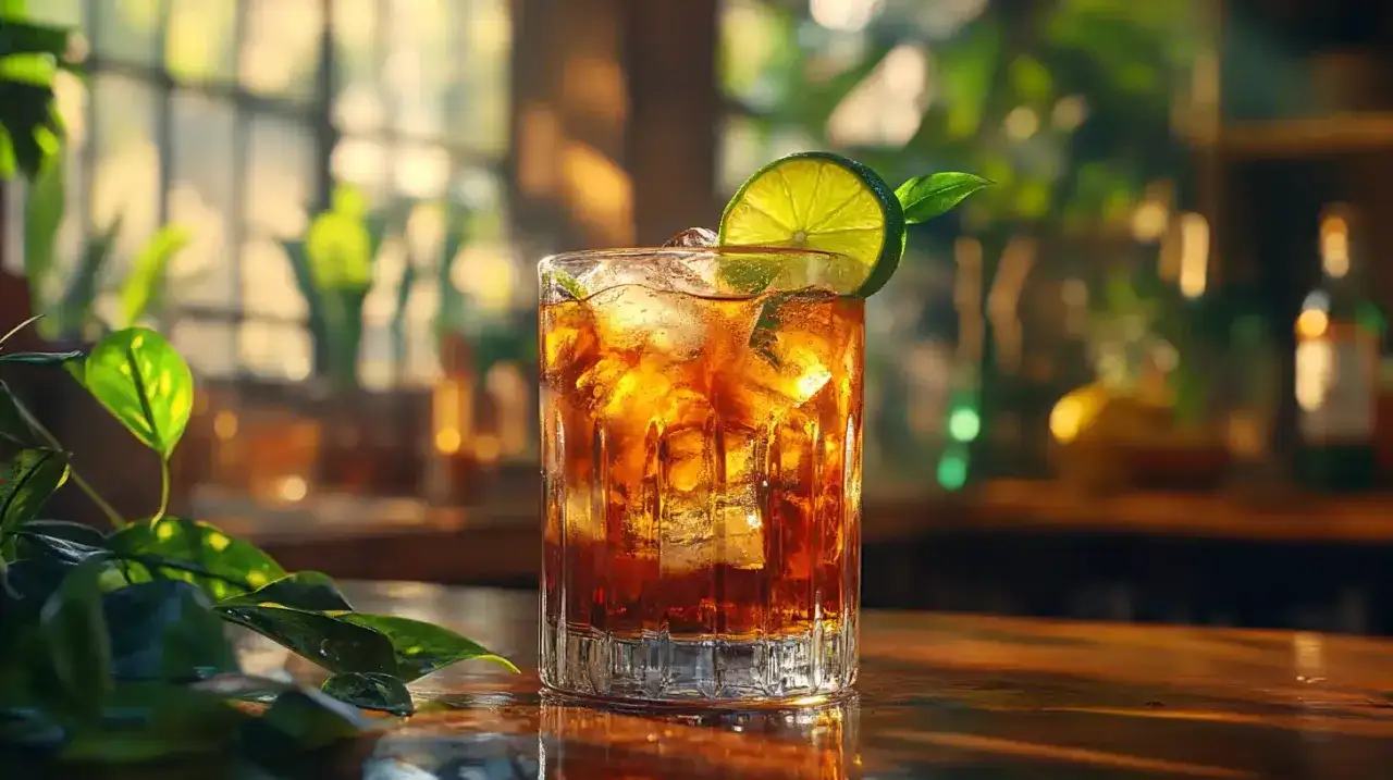 Drink z colą - Jakie proporcje wybrać, aby go nie zepsuć?