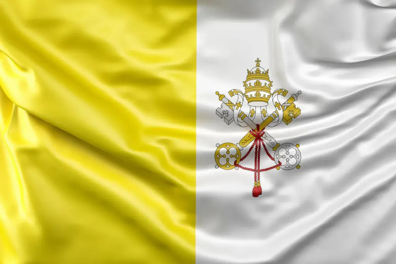 Flaga Watykanu - co oznacza i jak odróżnić oficjalny wzór?