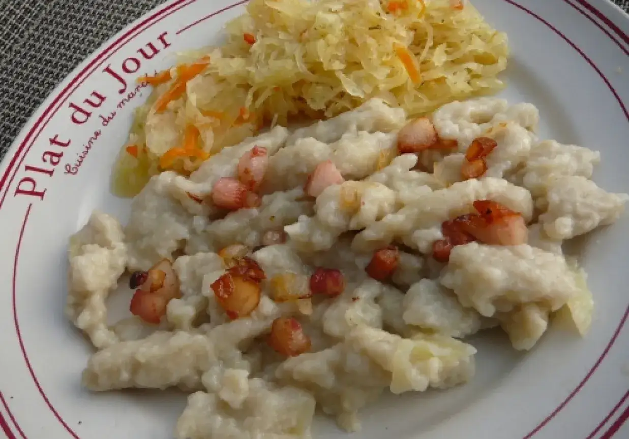 Szare kluski z surowych ziemniaków - Jak zrobić, by się nie rozpadły?