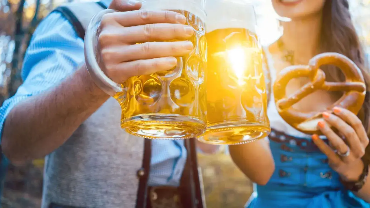 Oktoberfestbier Alkoholgehalt - Was steckt wirklich in der Maß?
