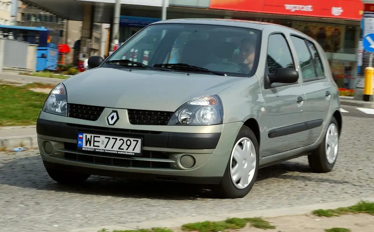 Renault Clio II - Czy nadal warto? Poradnik kupującego