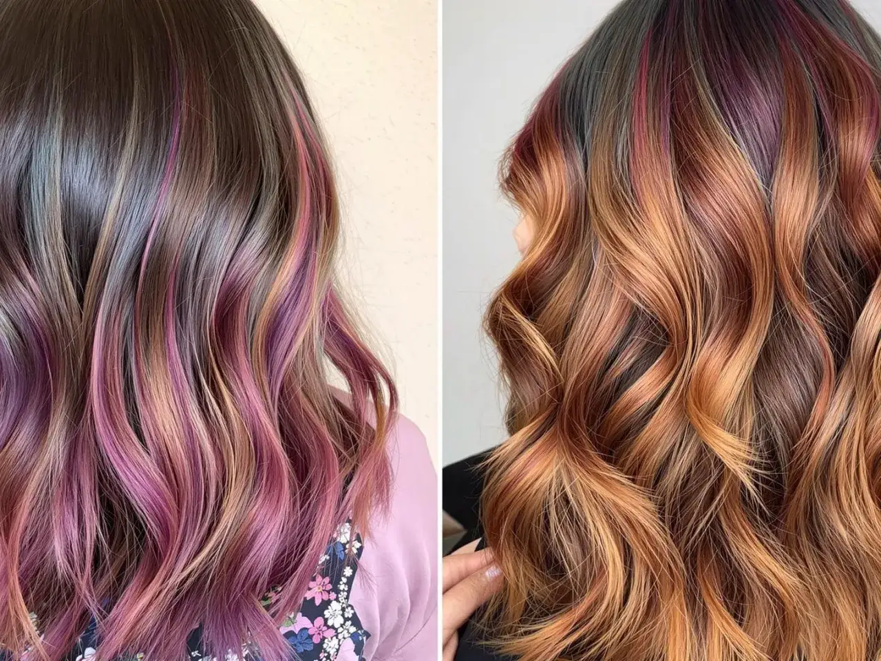 Balayage deux nuances - Le guide pour un résultat parfait