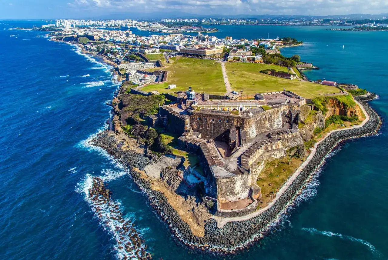 Puerto Rico - Gdzie leży i dlaczego warto tam pojechać?