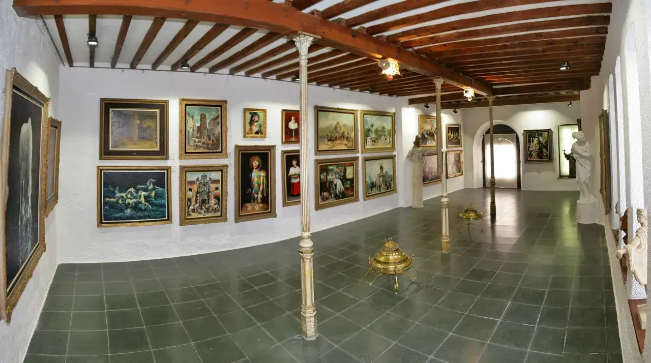 Luis Peña Illescas - ¿Actor o pintor? Desvela su legado real