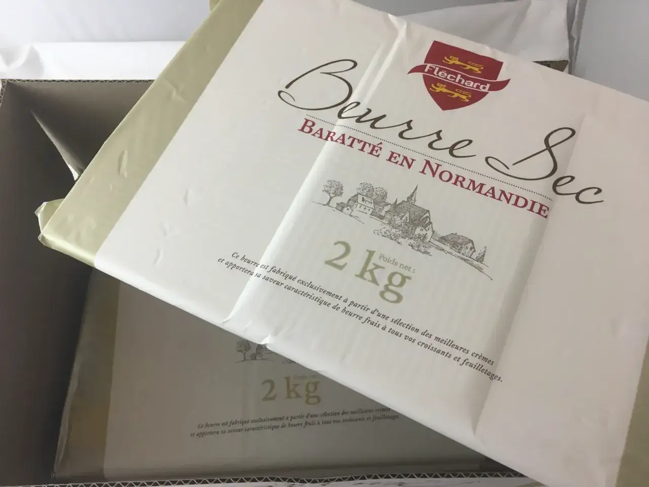 Beurre de Normandie - Maîtrisez-le en cuisine et remplacez-le bien