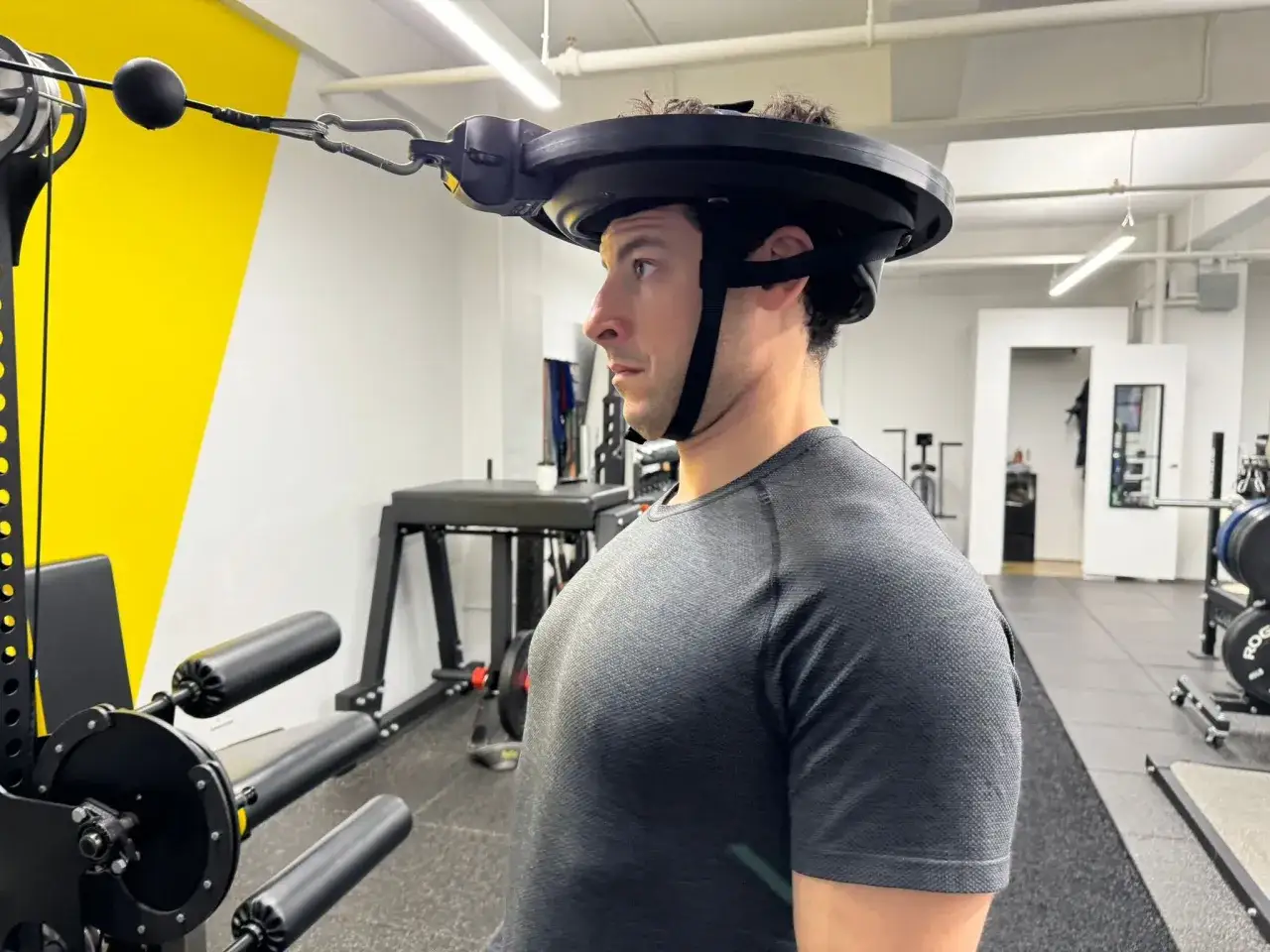 Neck Curls - Build a Bulletproof Neck for Combat Sports