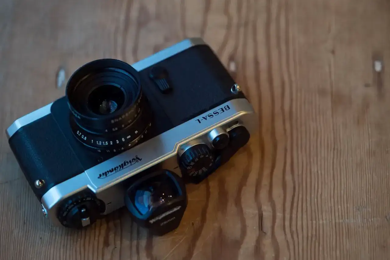 Voigtlander Bessa L Review - The Wide-Angle Film Camera Explained