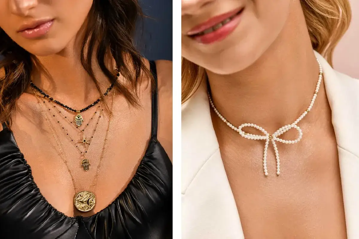 Łańcuszek Spiga - Elegancja i uniwersalność. Jak nosić?