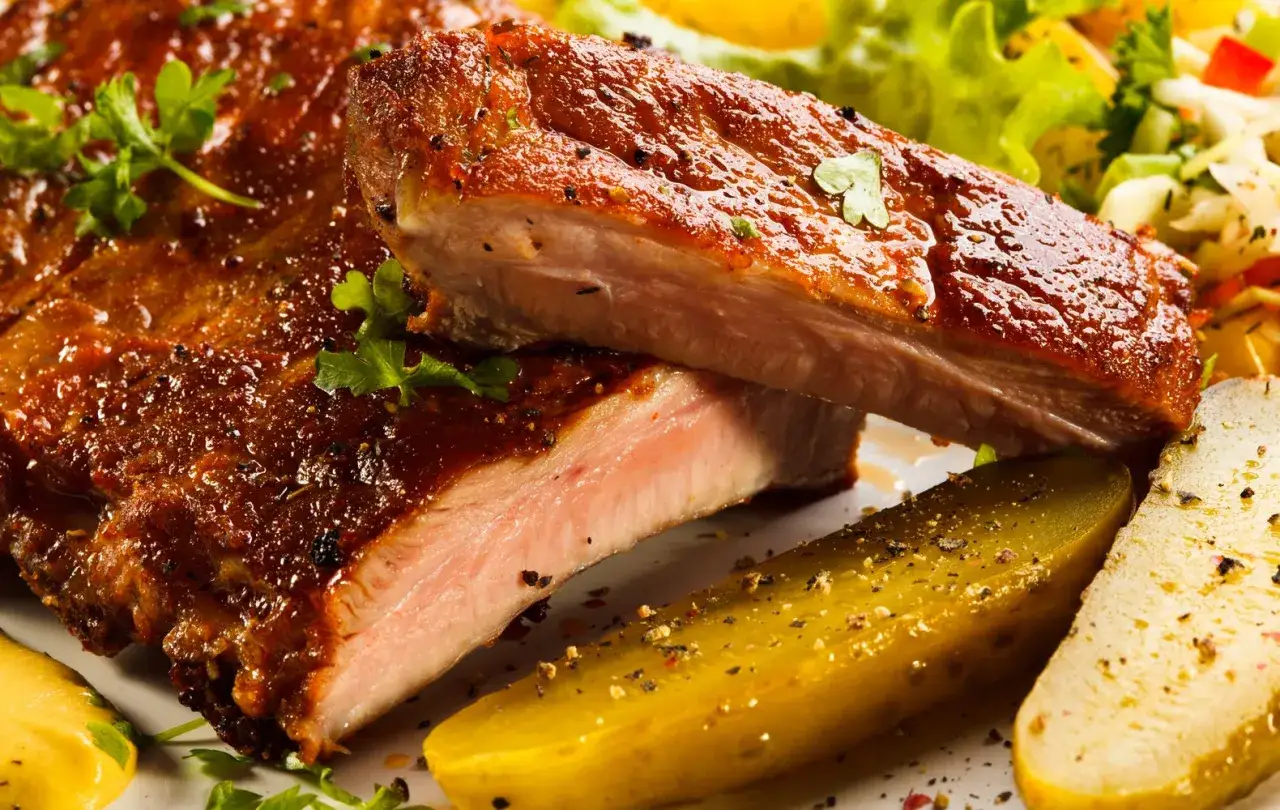 Costine al forno perfette - La ricetta che non sbaglia mai