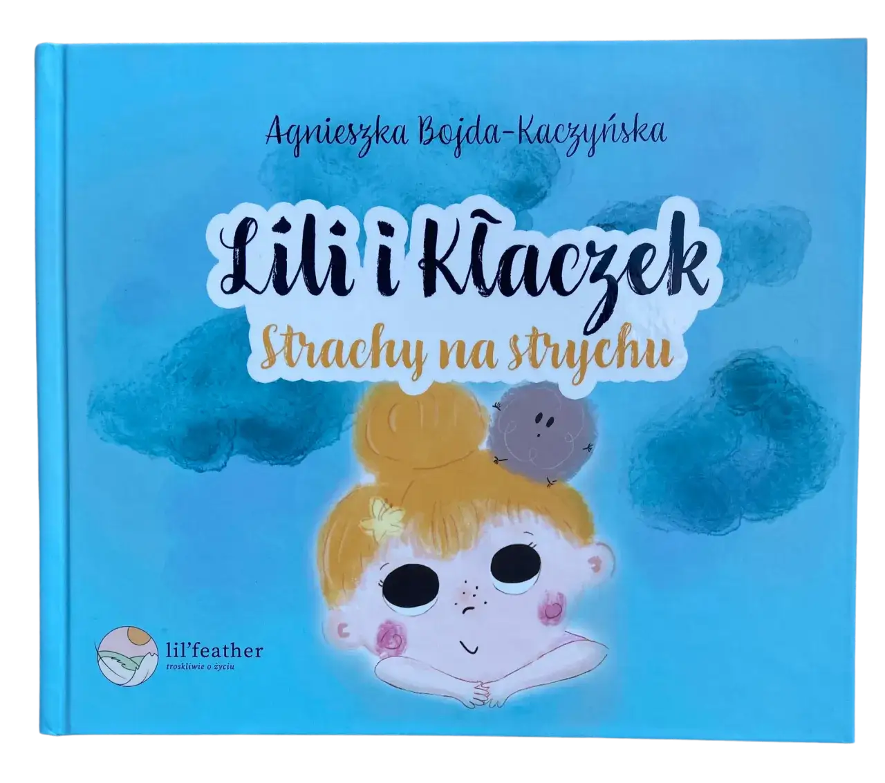 Bajka o kotku: Jak oswoić lęki dziecka?