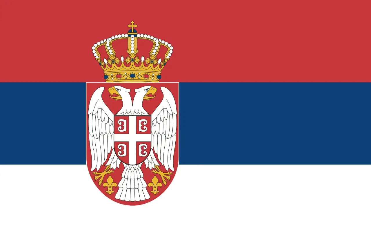 Flaga Serbii - Jak ją rozpoznać i nie pomylić?