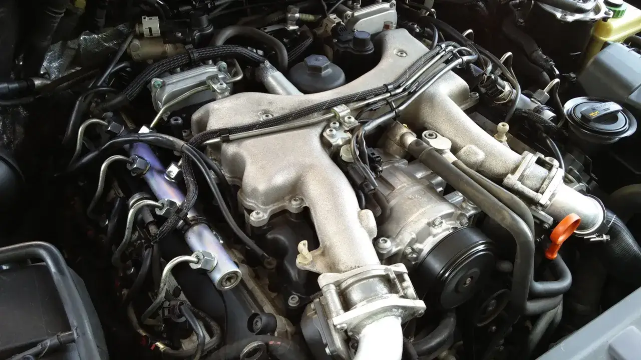 Silnik 4.2 TDI - Co psuje się najczęściej i jak dobrać części?