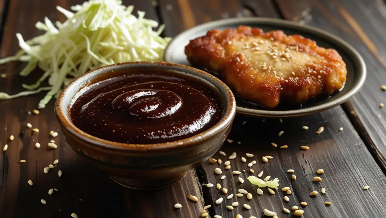 Sos Tonkatsu - Przepis, zastosowanie i sekrety idealnego smaku