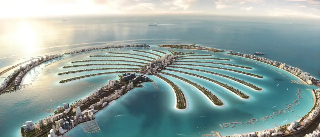 Jebel Ali Dubaj - Spokojny wypoczynek czy nuda?
