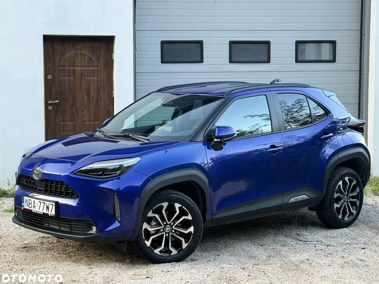 Toyota Yaris Cross Hybrid - ile kosztuje używany egzemplarz?