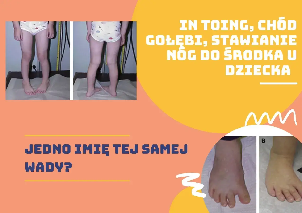 Objaw Gowersa - dlaczego dziecko wspina się po własnych nogach?