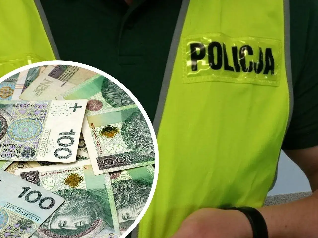 Emerytura policyjna po 25 latach: Ile netto? Sprawdź obliczenia