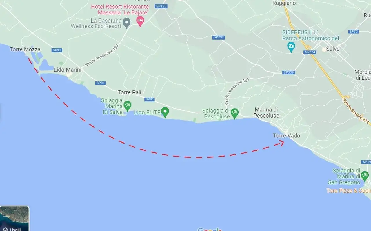 Maldive del Salento - Dove si trovano davvero? La guida completa