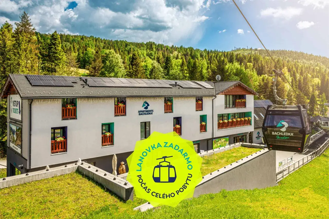 Nocleg Bachledka - jak wybrać, by nie żałować? Poradnik