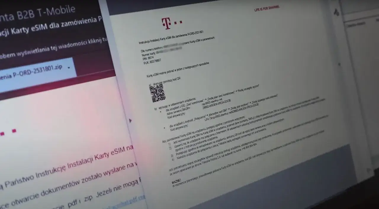 eSIM T-Mobile - Aktywacja, korzyści i jak uniknąć błędów
