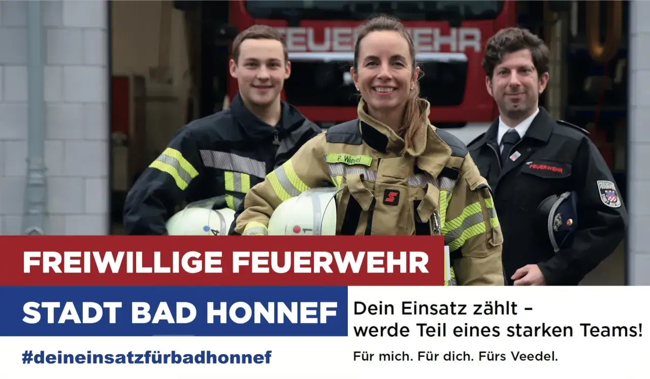 Freiwillige Feuerwehr - Aufgaben, Einstieg und Zeitaufwand