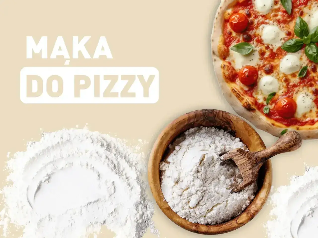 Mąka do pizzy - wybierz idealną dla Twojego stylu i pieca