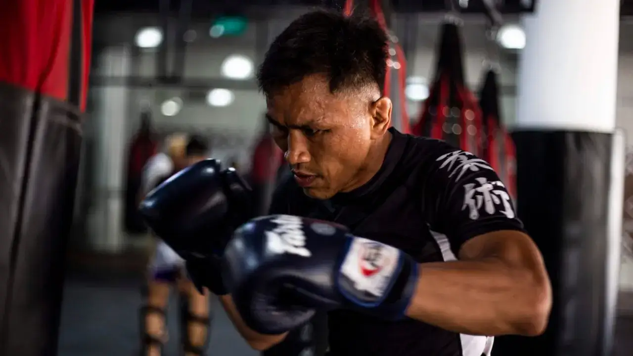 Why Boxing Is So Exhausting - Master Your Energy & Technique