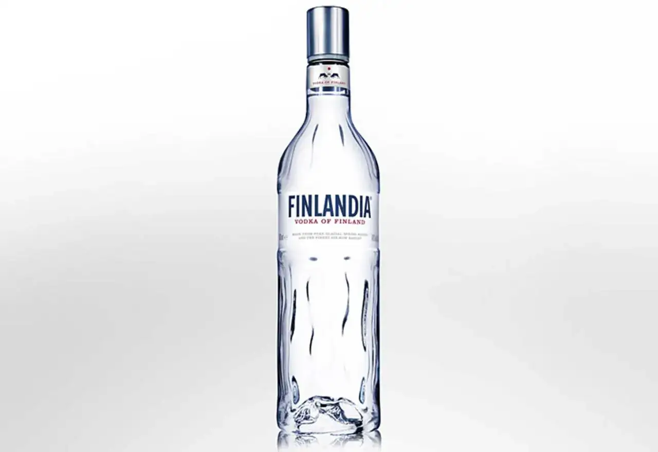 Finlandia 1l - Kiedy litrowa wódka ma sens? Sprawdź!