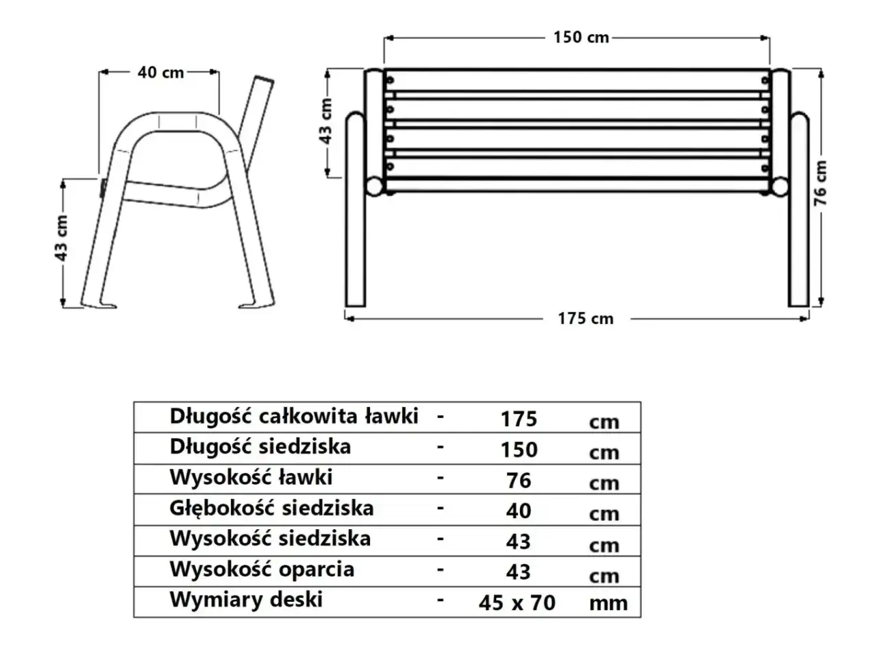 Jak zrobić metalową ławkę - Poznaj koszty i uniknij błędów
