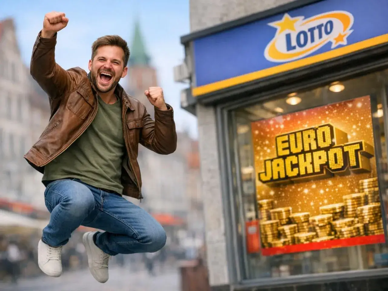 Eurojackpot: Dlaczego kumulacja zatrzymuje się na 120 mln €?