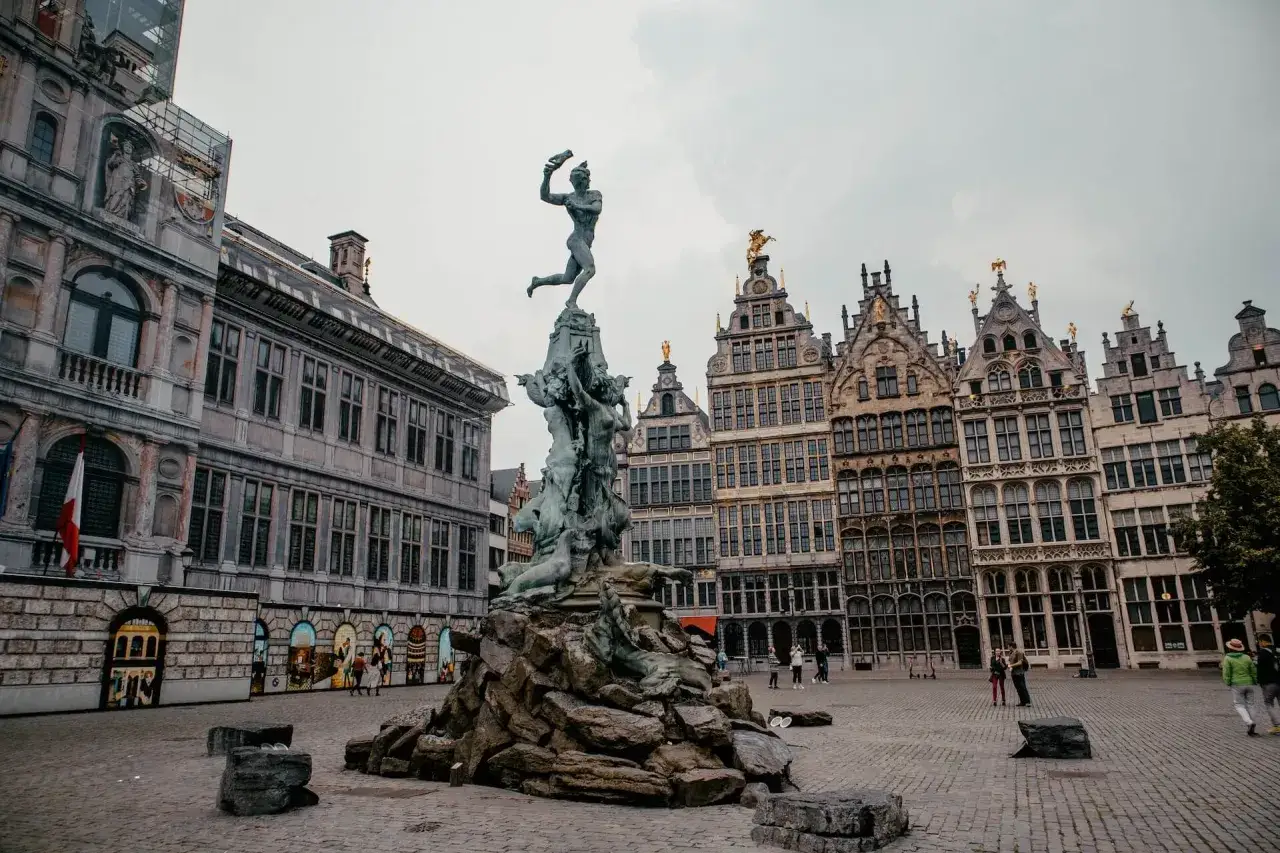 Antwerpia - gdzie leży i co zobaczyć? Plan zwiedzania